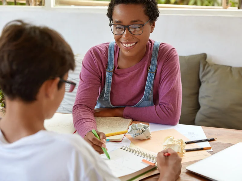 Accompagnant éducatif et social