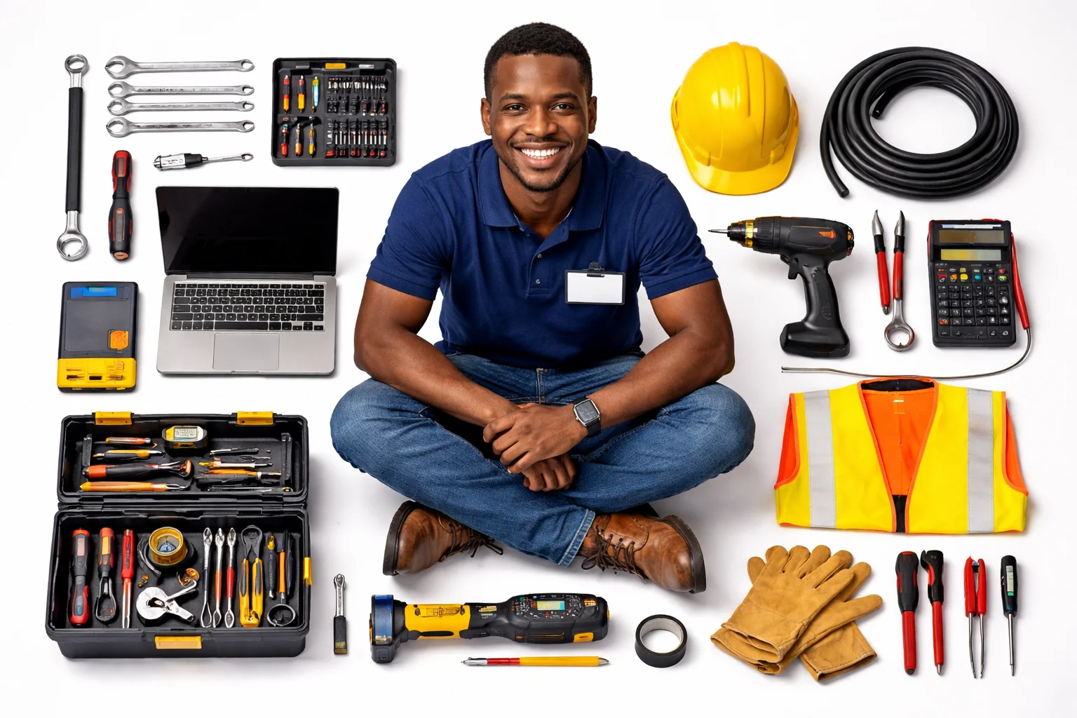 Ouvrier professionnel N2 (cuisine, menuiserie, serrurerie, peinture, électricité, plomberie, jardin)