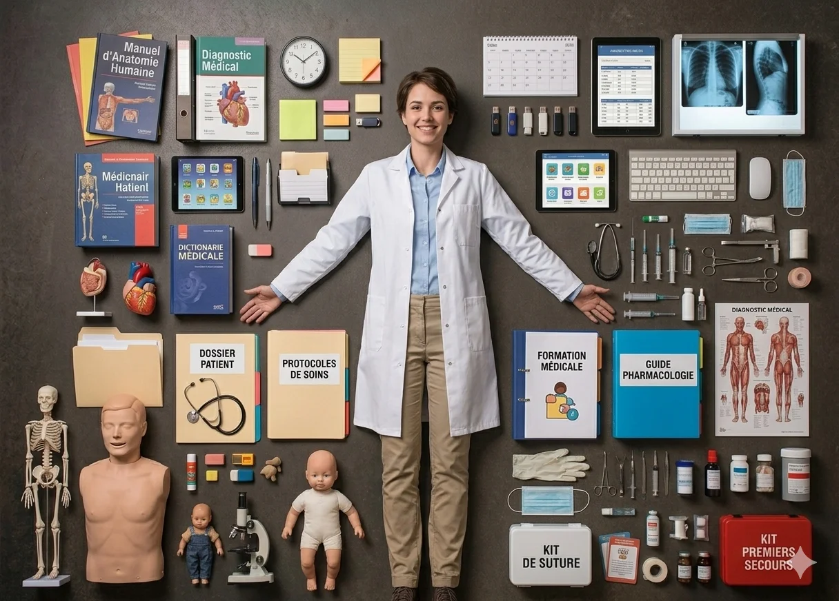 Médecin